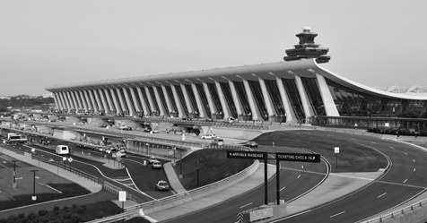 taxi to dulles